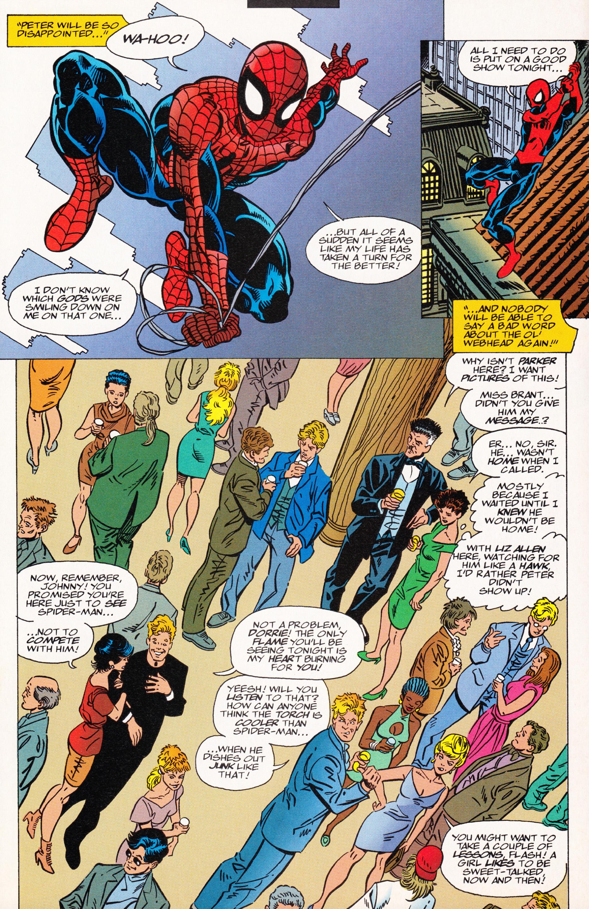 Read online Spider-Man: Chapter One comic -  Issue #10 - 14