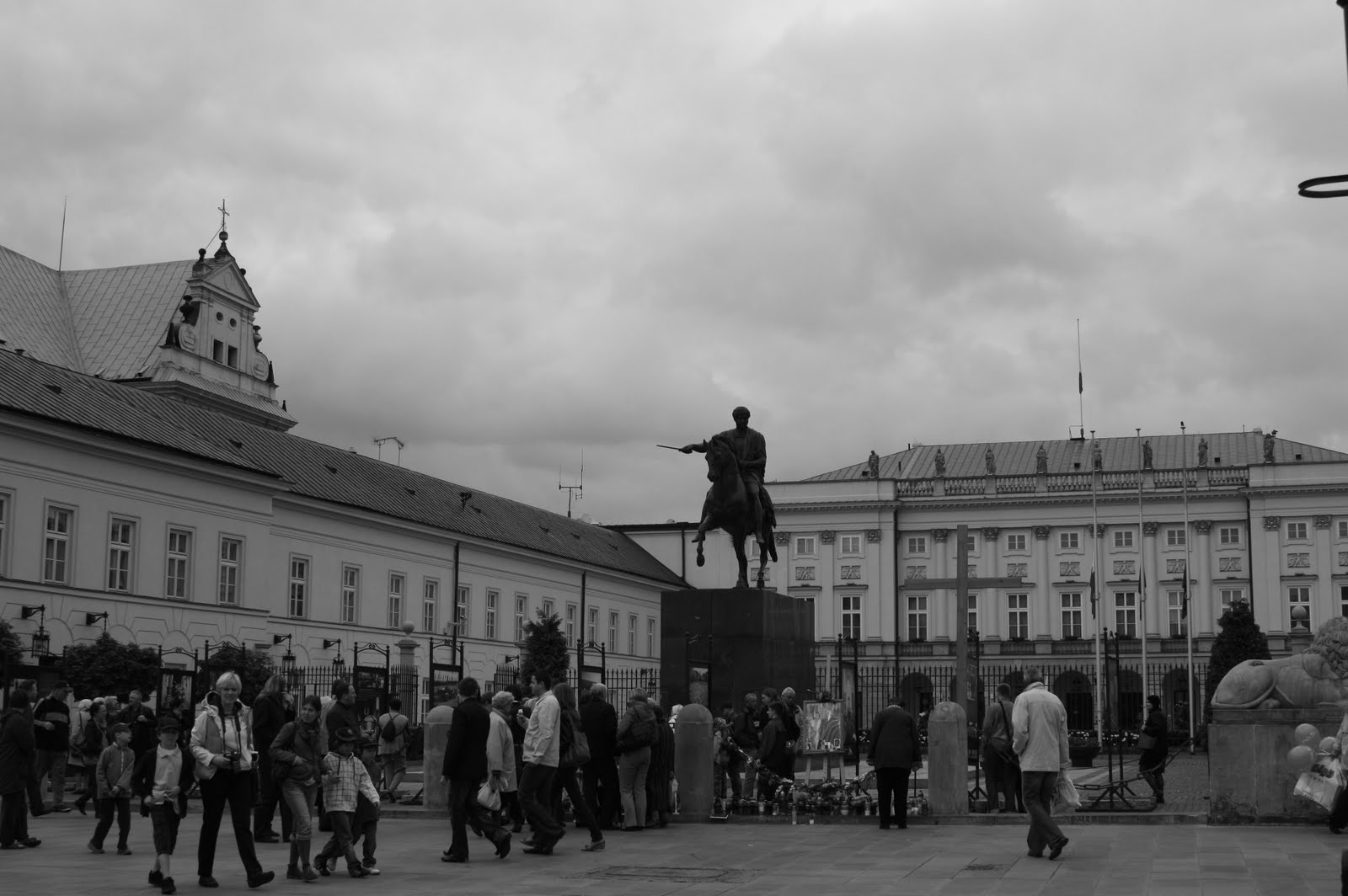 Cotidiano Polonia Varsovia