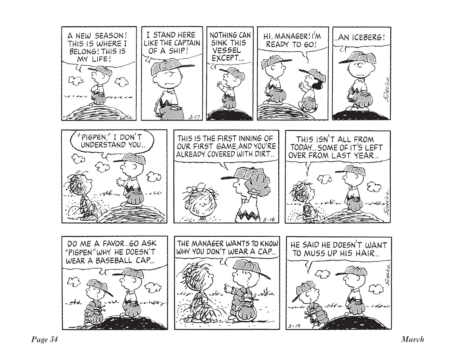 The Complete Peanuts issue TPB 24 - Page 47