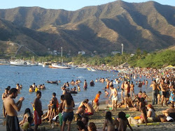 TAGANGA SANTA MARTA