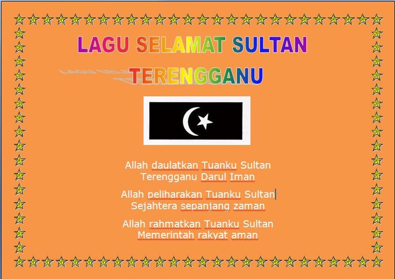 42+ Lagu selamat sultan terengganu ideas
