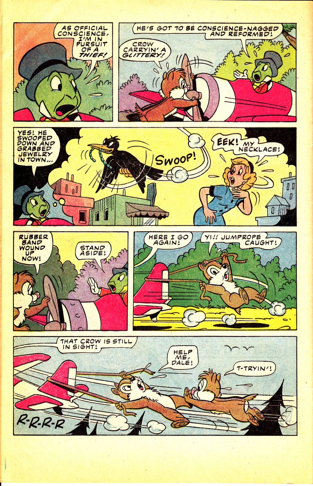 Read online Walt Disney Chip 'n' Dale comic -  Issue #82 - 28