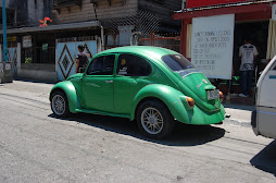 beetle green