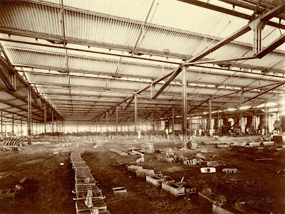 Iron+Foundry+-+general+view+Jamalpur+Railway+Workshops+1897