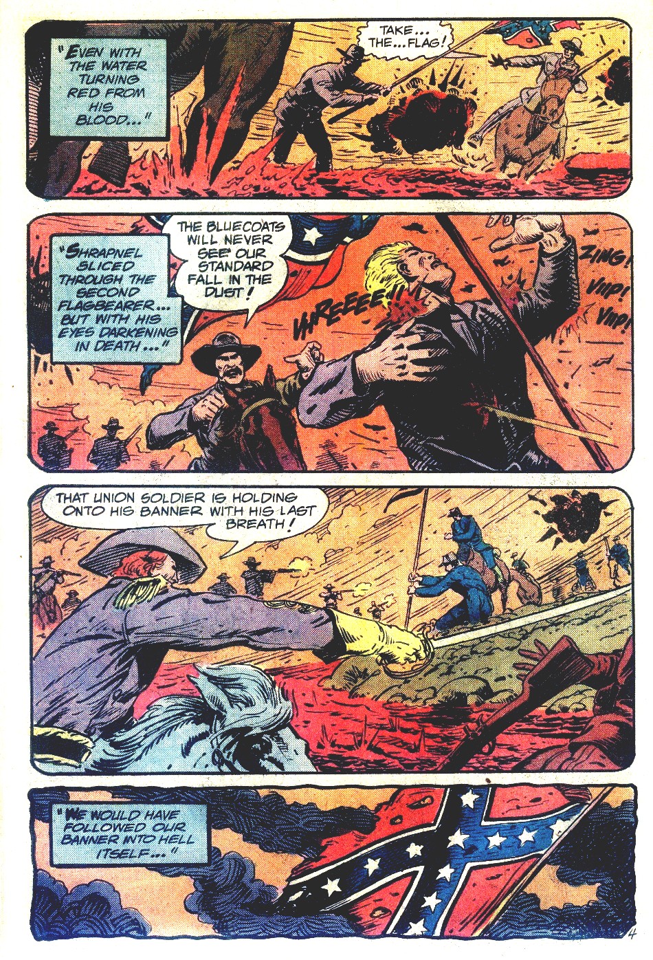 Read online G.I. Combat (1952) comic -  Issue #230 - 46