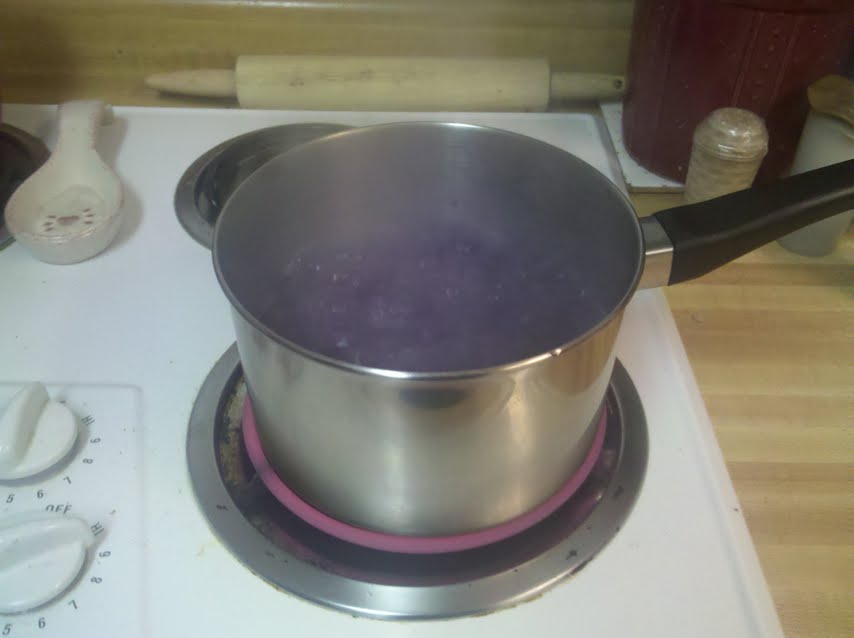 Breaking Taboo Red Cabbage Gender Test