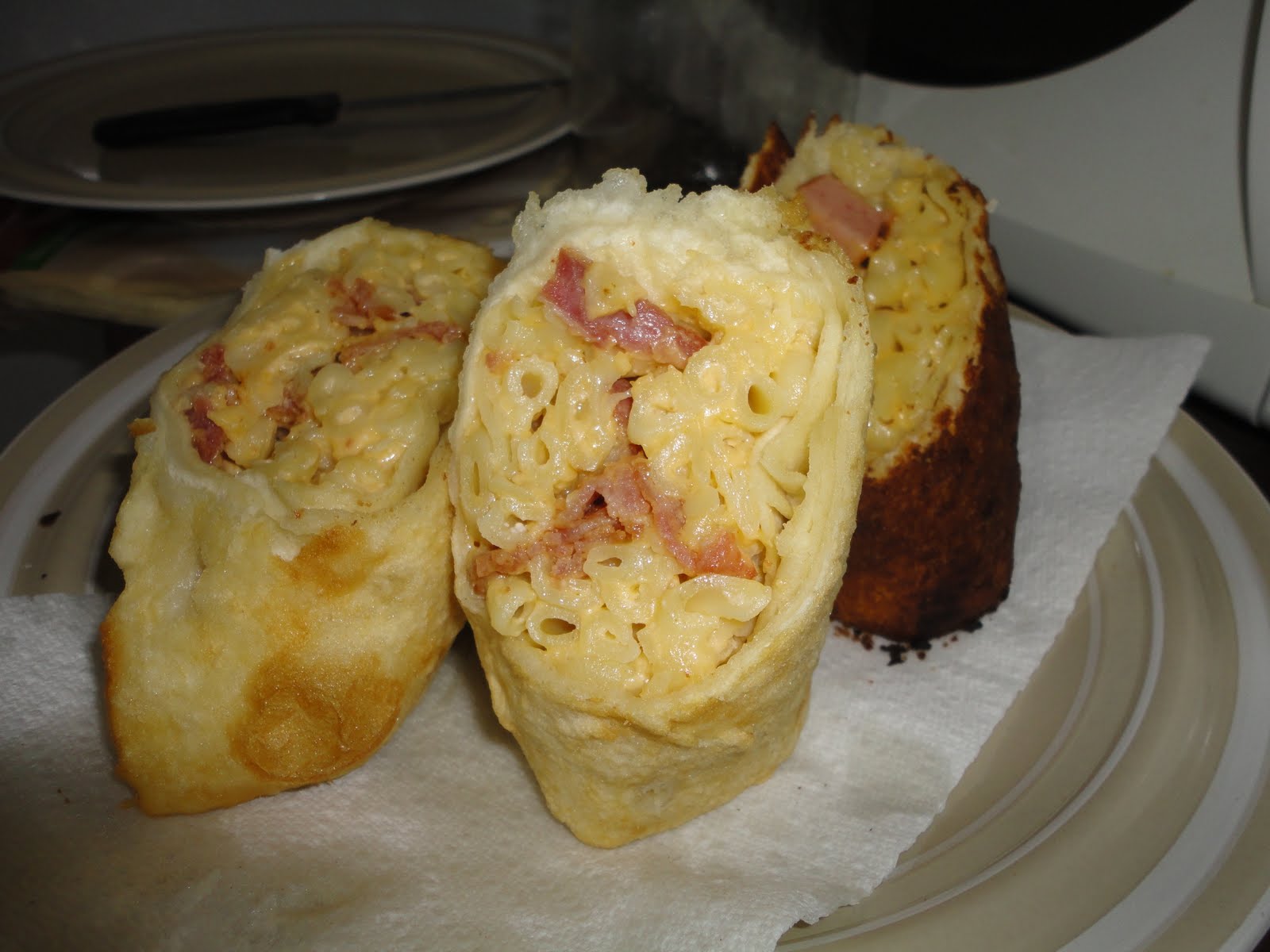 The Late Night Chefs Deep Fried Macaroni and Cheese