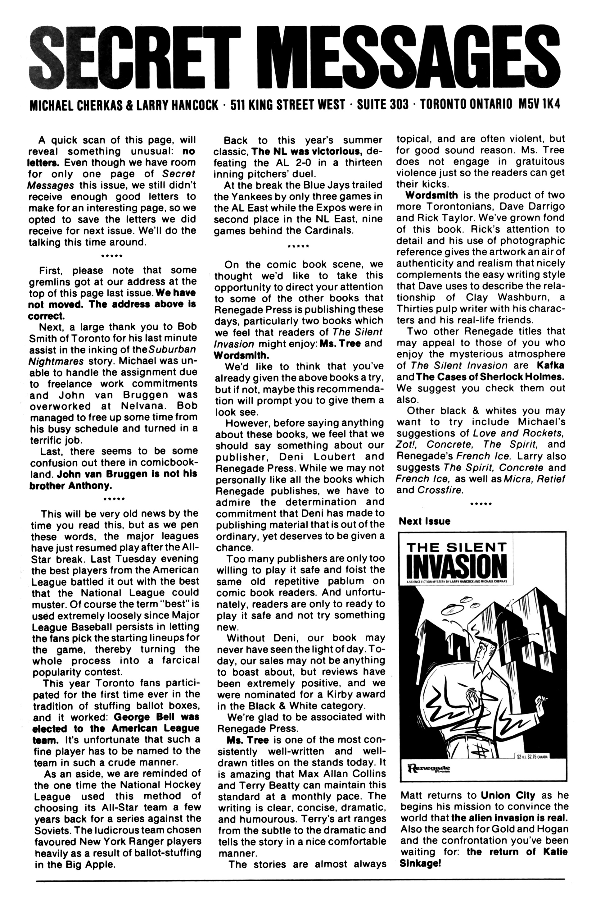 Read online Silent Invasion comic -  Issue #9 - 27