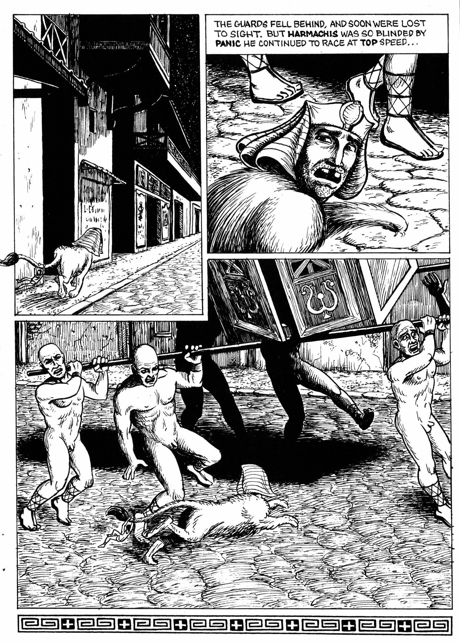 Read online Zero Zero comic -  Issue #25 - 11