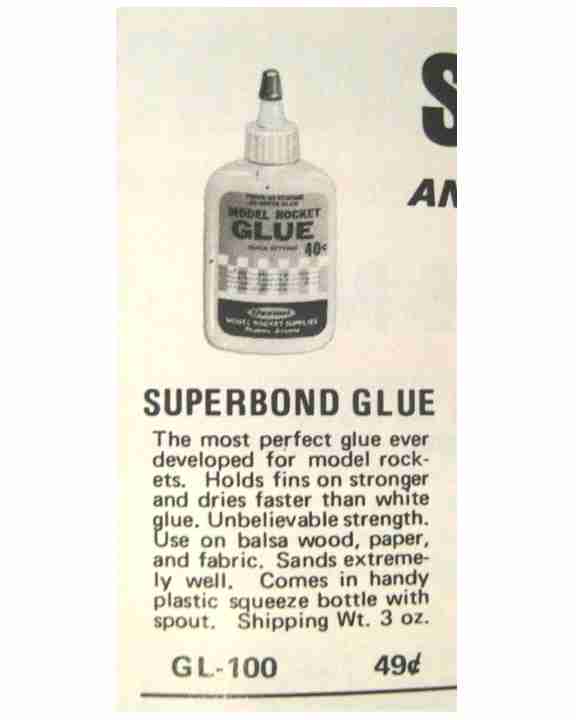 Model Rocket Glue at Cynthia Hanson blog