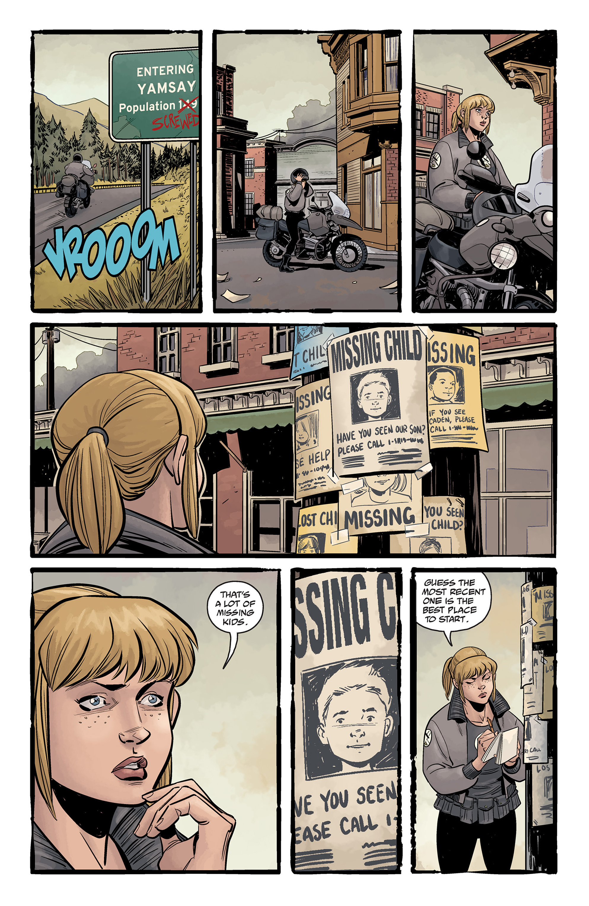 Read online B.P.R.D. Hell on Earth comic -  Issue #140 - 14