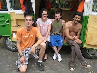 Live Sudamèrica- Viajamos por Nuestro continente en Kombi: Argentina