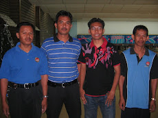 Kejohanan Tenpin Boling Campuran Berpasukan Karnival Sukan Staf UPSI Ke-4 2009, 20 April 2009