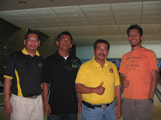 Kejohanan Tenpin Boling Campuran Berpasukan Karnival Sukan Staf UPSI Ke-4 2009, 20 April 2009