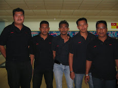 Kejohanan Tenpin Boling Campuran Berpasukan Karnival Sukan Staf UPSI Ke-4 2009, 20 April 2009