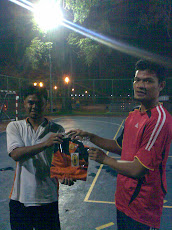 Perlawanan Persahabatan Team Futsal KSRC VS UNIKES UPSI, 26/06/2009