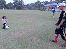 Cabaran Bakat Futsal Hulu Bernam, 28/06/09 jam 7.30 pagi - 6.00 petang di Padang Awam Hulu Bernam