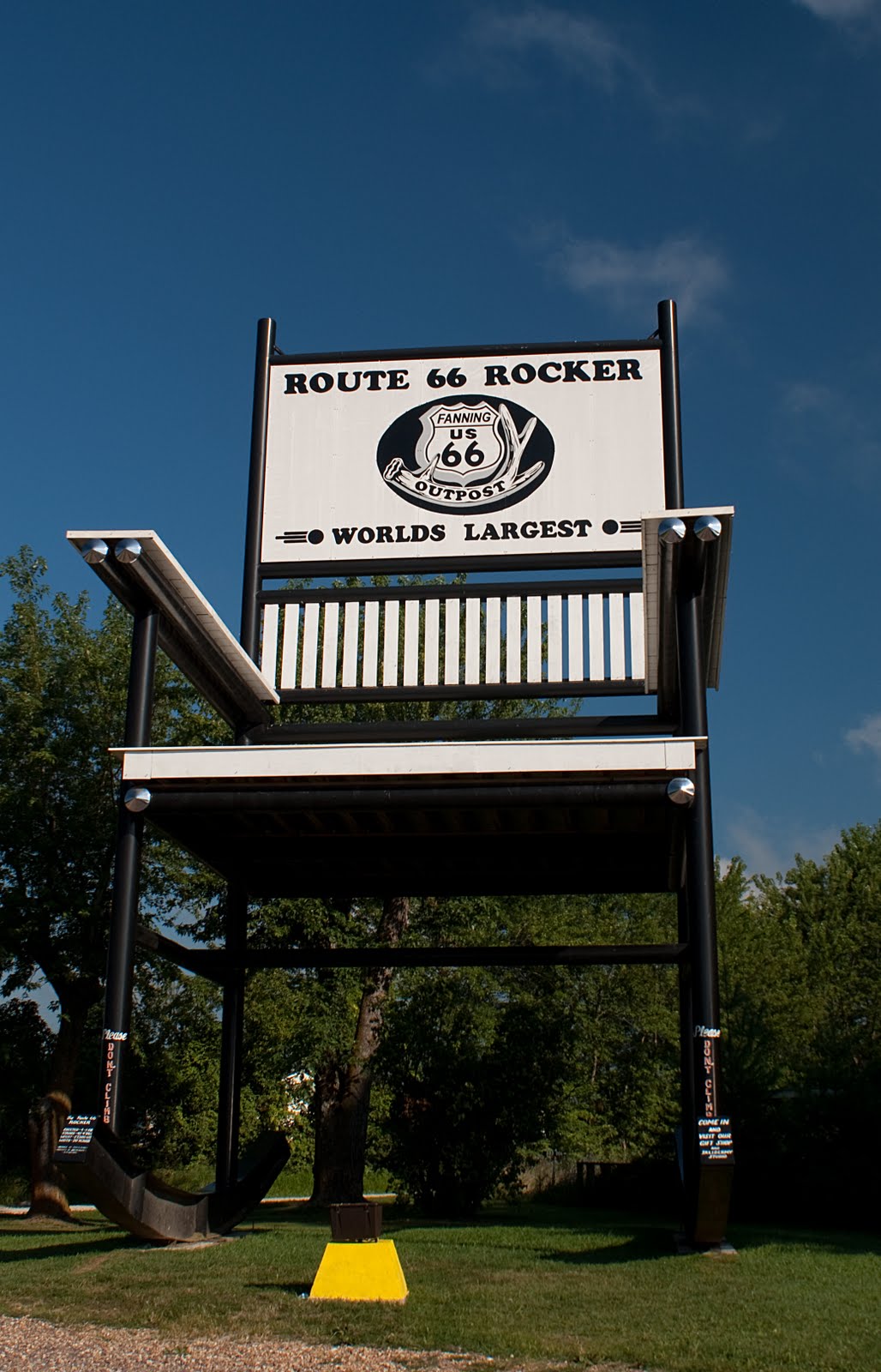 Route 66 Day 3 Cuba, MO to Joplin, MO by way of Branson, MO and