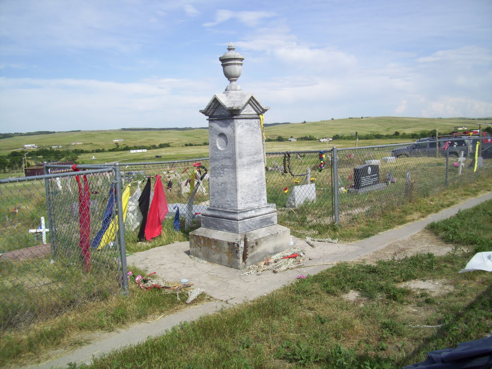 South Dakota Wounded Knee