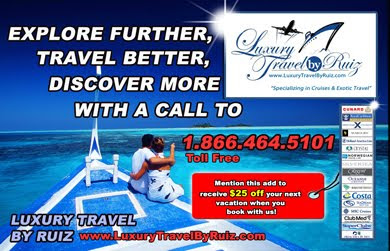 Luxury Travel...