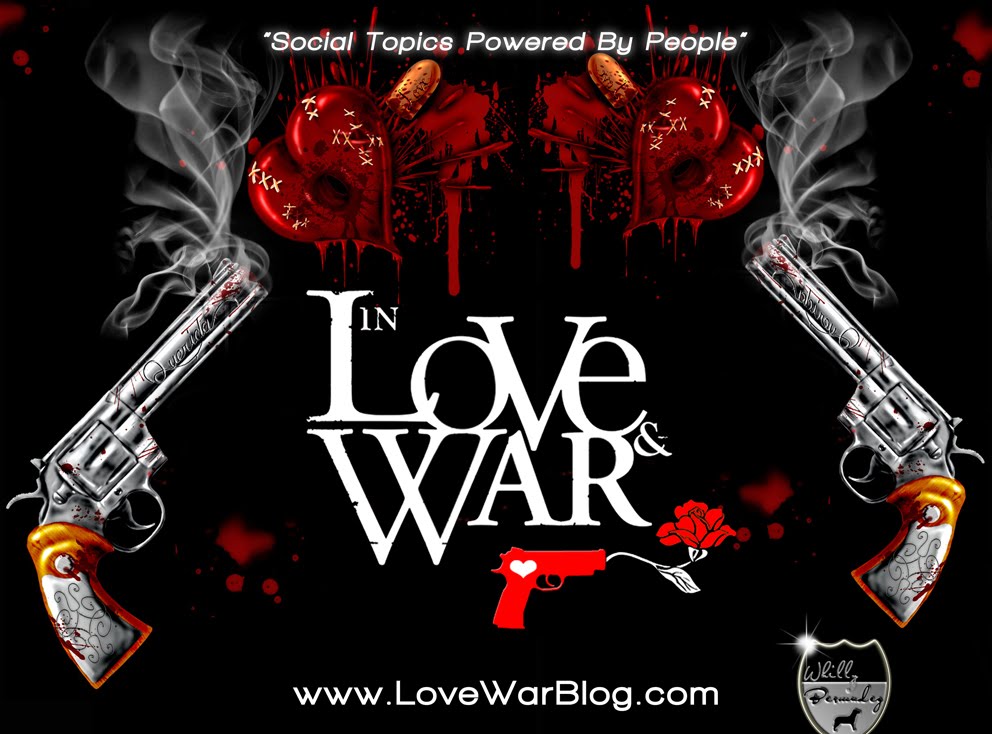 In LOVE & War - World's Largest Love & Dating Blog