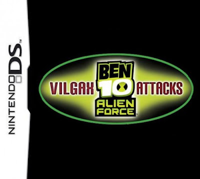 ben 10 alien force vilgax attacks ds ben 10 alien force vilgax attacks ds