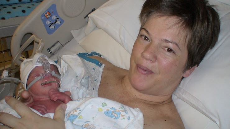 Leo and Mommy