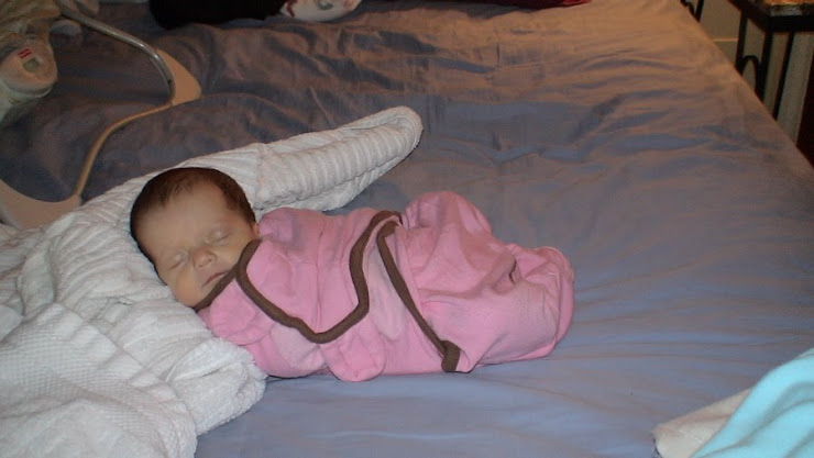 Rory in pink