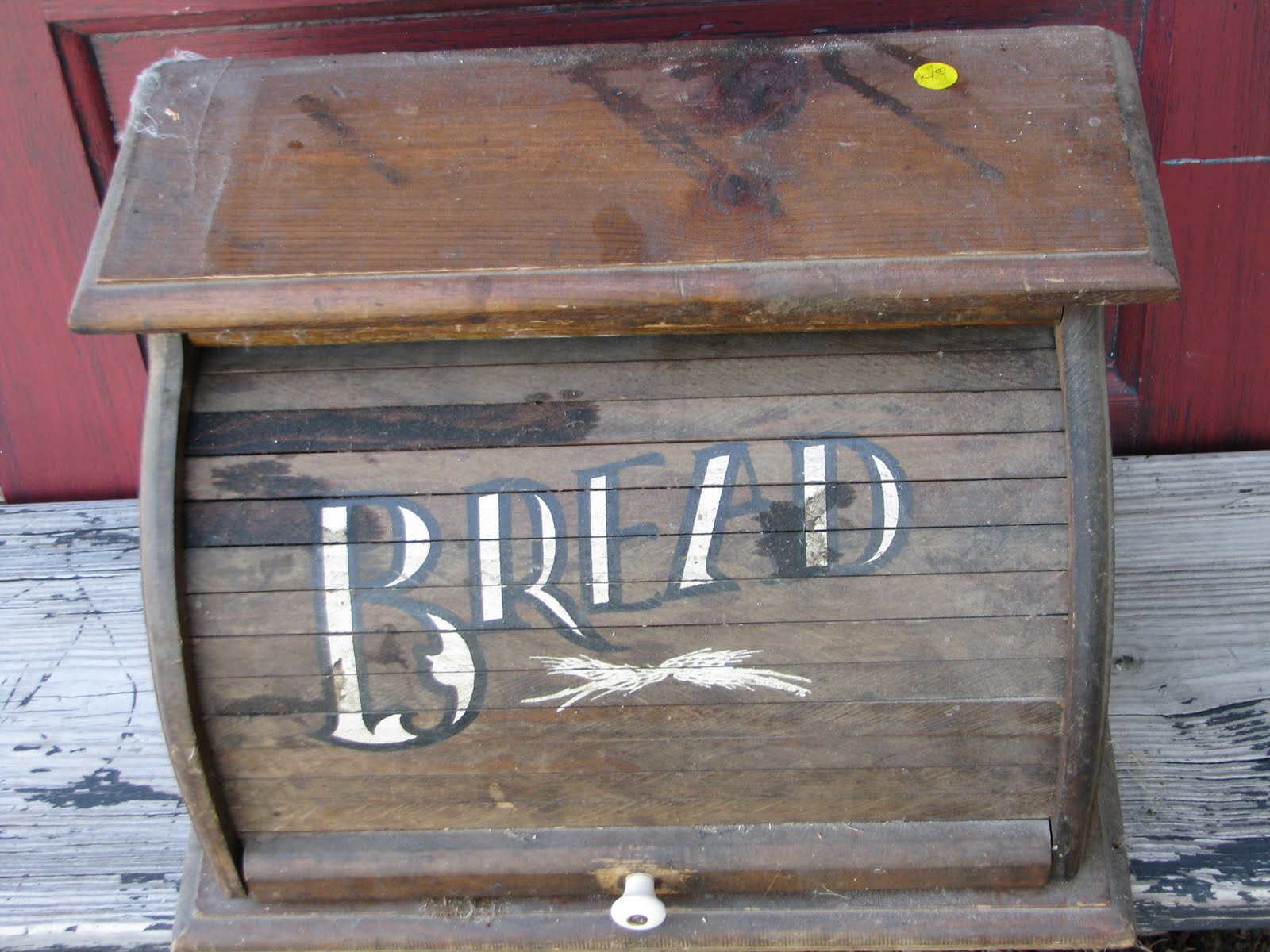 Bread Box Makeover & Ideas For Other Uses Remodelaholic