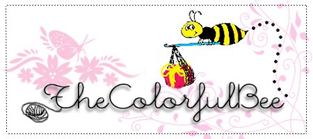 The Colorful Bee