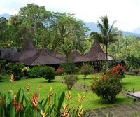 Welcome to the Losari Coffee Plantation Resort & Spa.