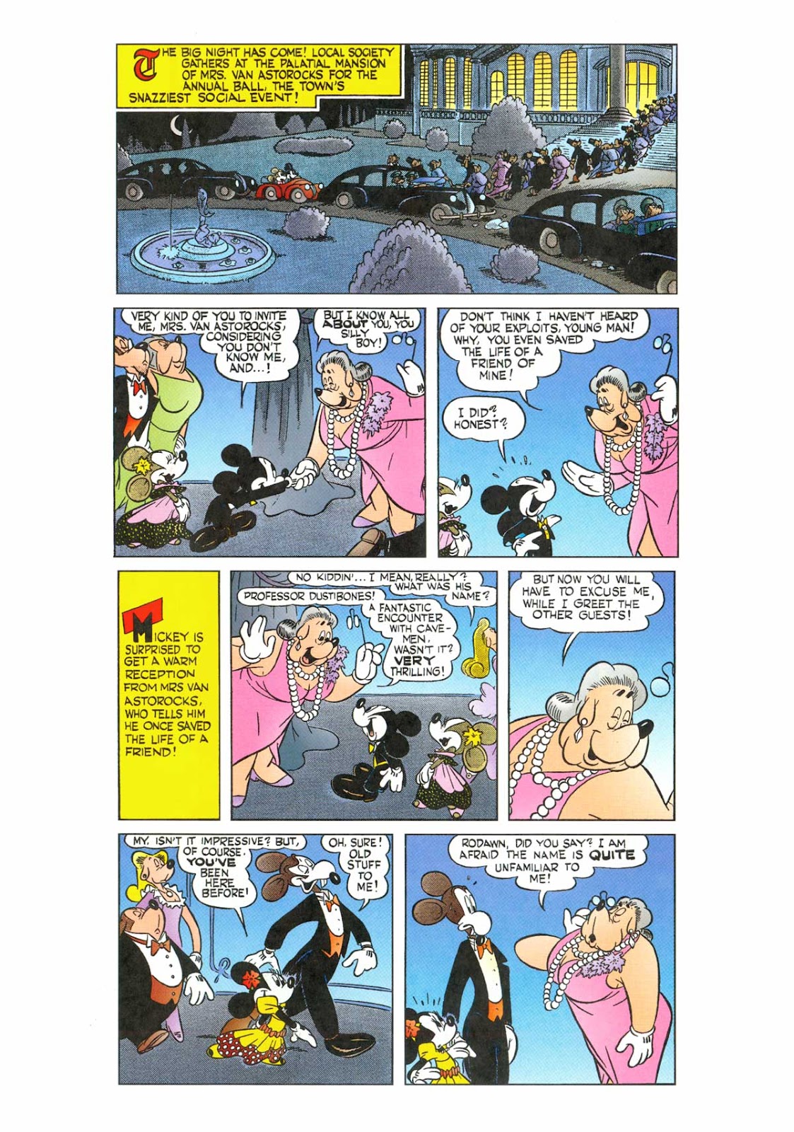 Walt Disney's Comics and Stories issue 672 - Page 19