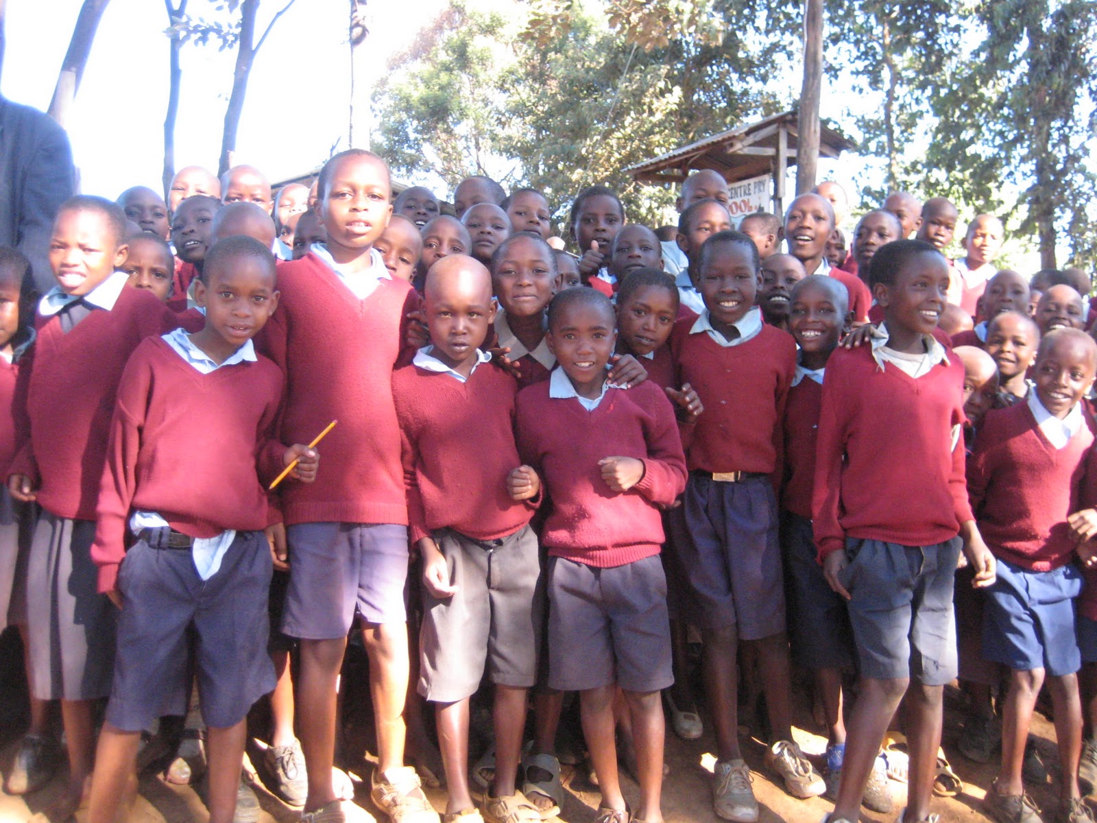 H2O For Life WASH Projects in Bomet Kenya