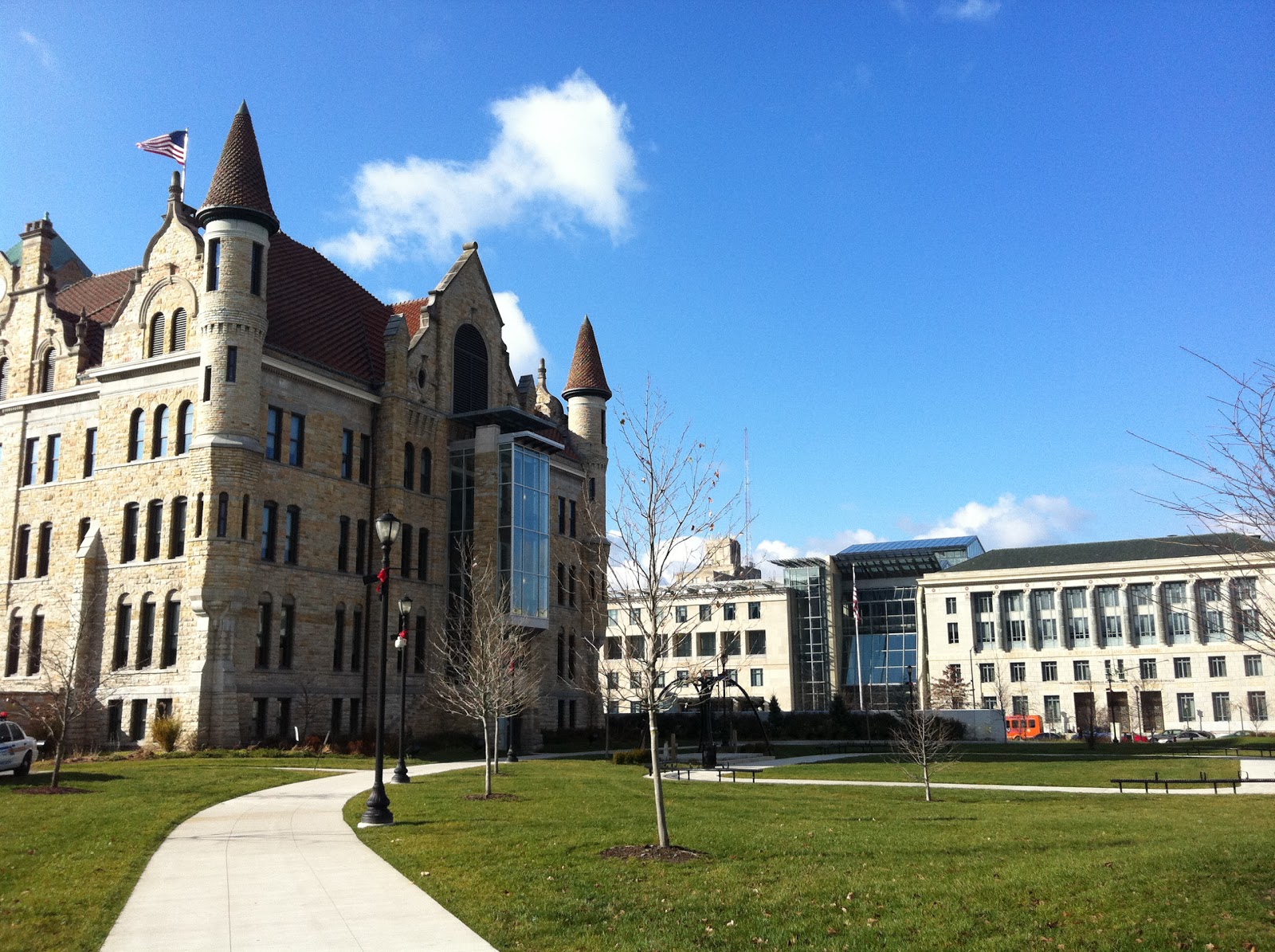 Scranton Courthouses Added to Pennsylvania Courthouses Photo Album.