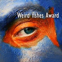 Weird fishes award