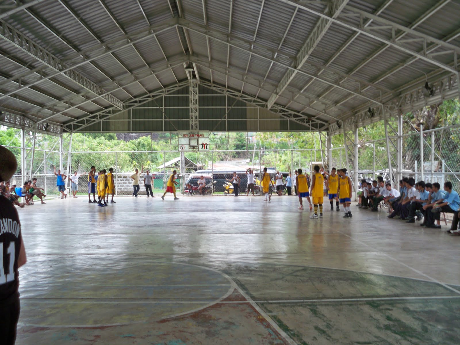 The Burns The Philippines Buhay Sports Basketball
