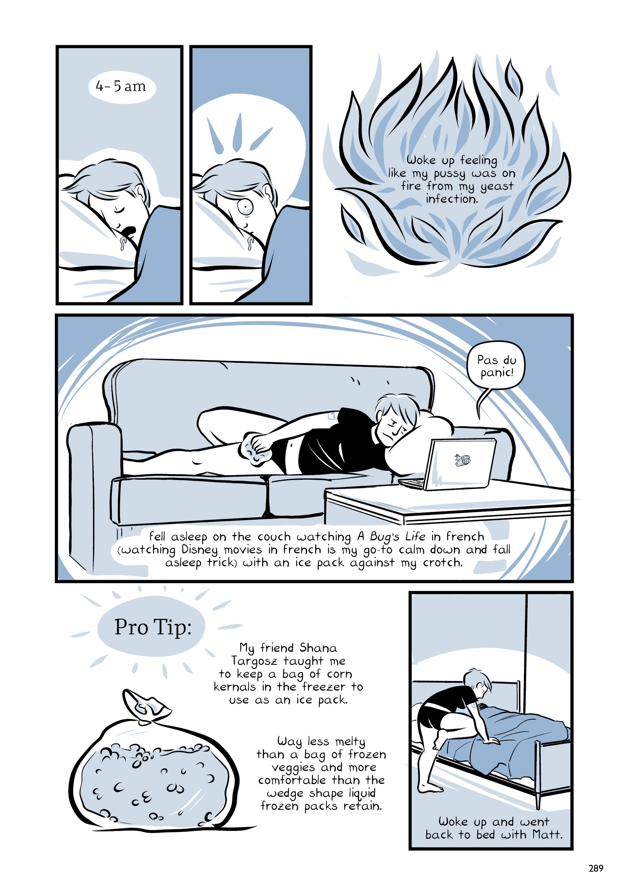 Read online Oh Joy Sex Toy comic -  Issue # TPB 1 (Part 3) - 90