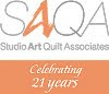Member of Studio Art Quilt Association