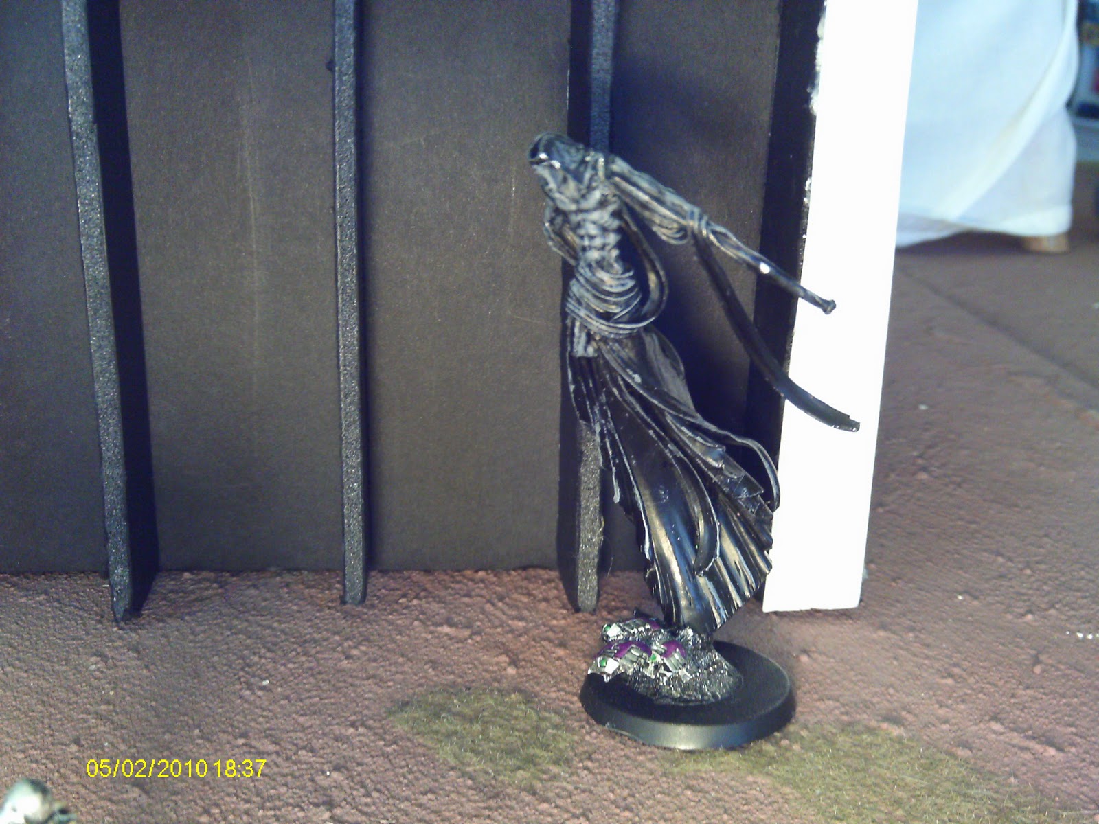 Lancaster . LWG . Wargaming foam core terrain