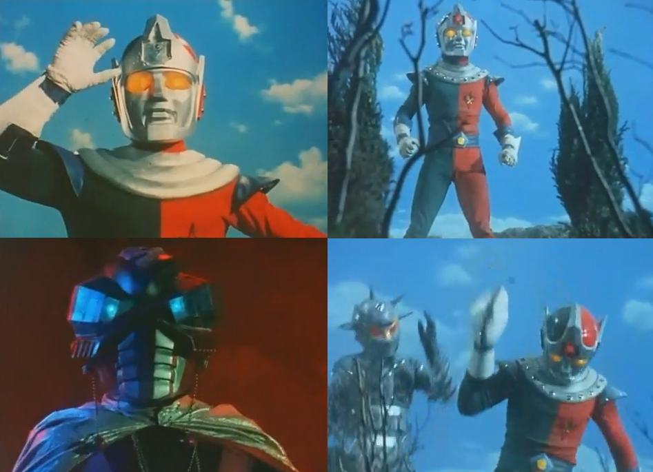 Transylvania Gentlemen Rubber Robot Revival