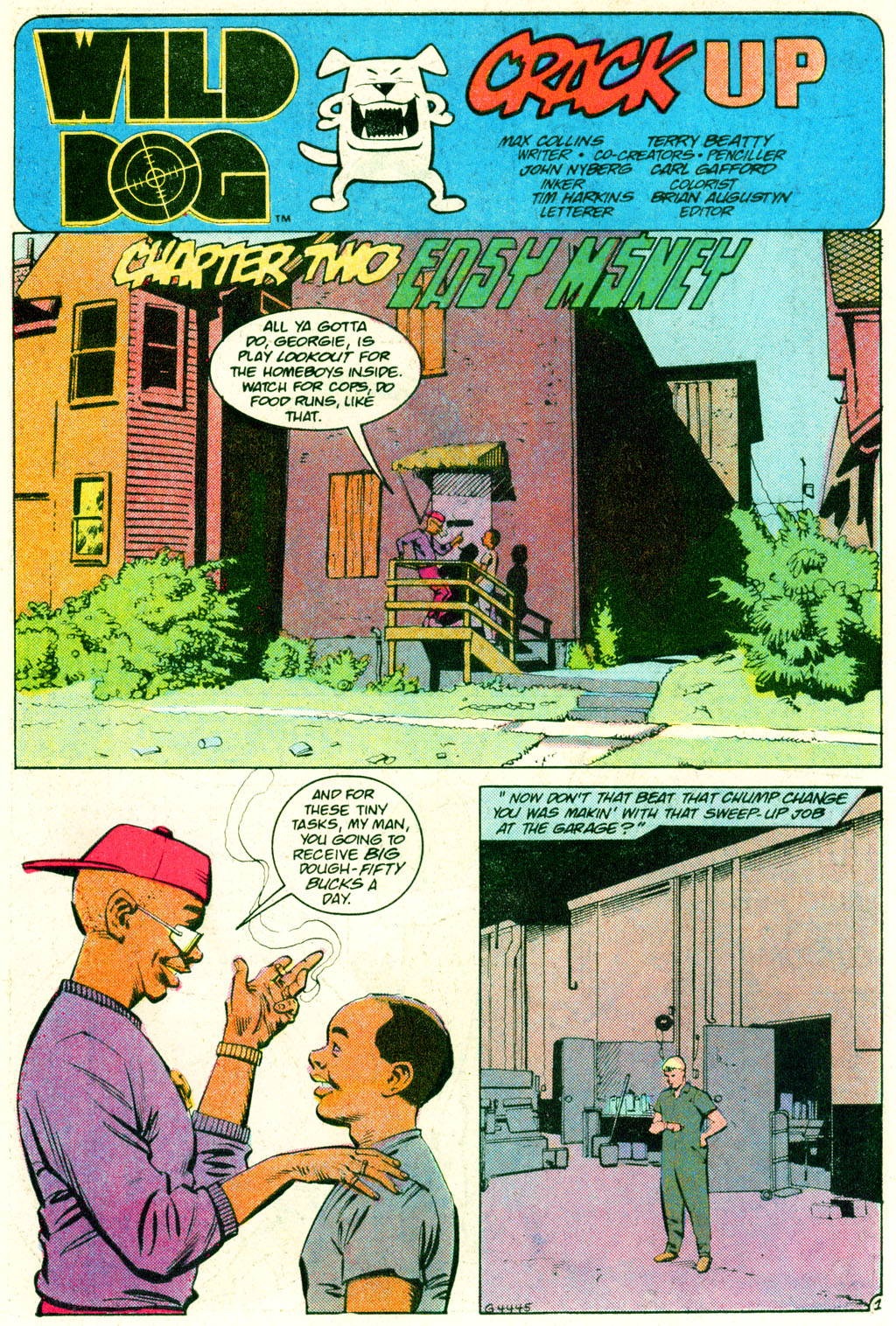 Read online Action Comics (1938) comic -  Issue #637 - 33