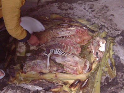 BARBACOA DE BORREGO ¨ABADIA¨: LO MEJOR DE TLAXCOAPAN, HIDALGO LA