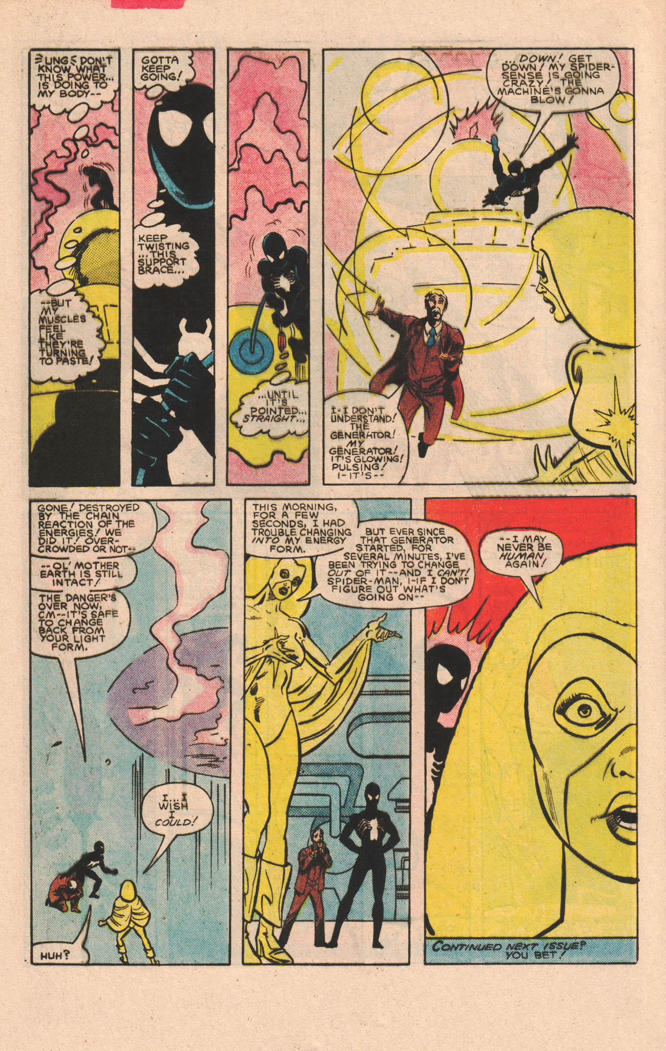 Marvel Team-Up (1972) Issue #142 #149 - English 23