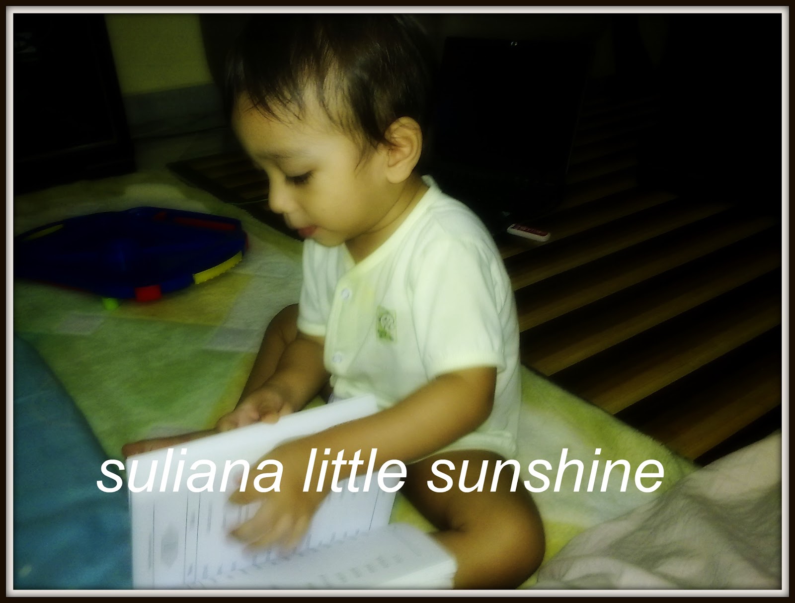 My Little Sunshine - It's All About Us!: aktivitinya 
