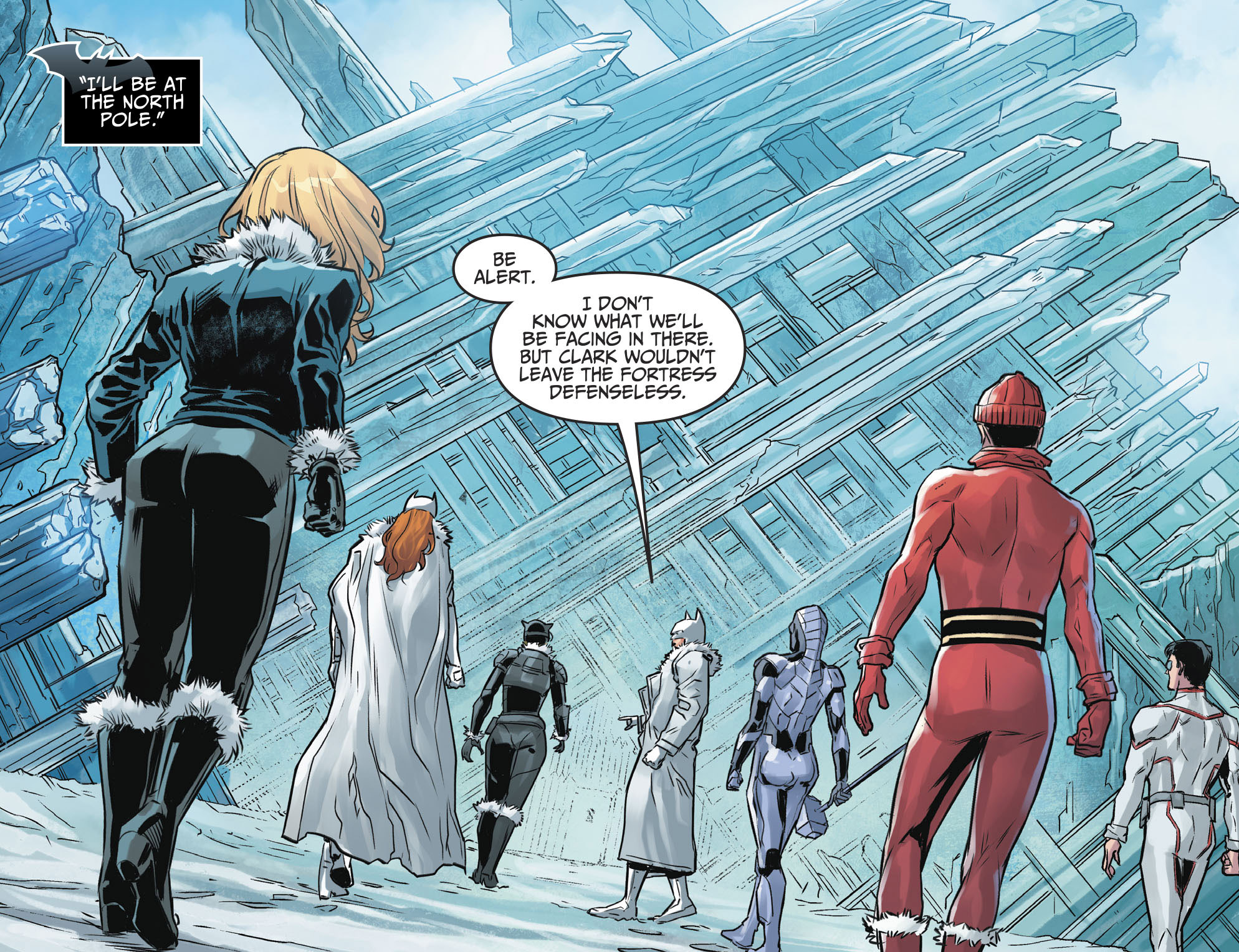 Read online Injustice 2 comic -  Issue #35 - 15