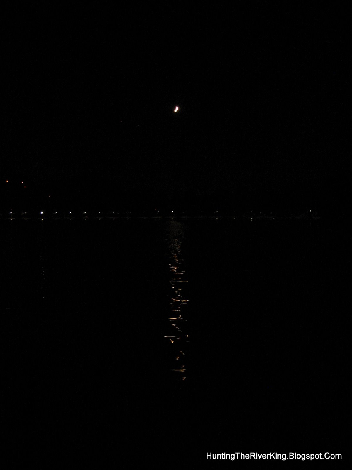 Fairmount Park in Riverside Largemouth Bass Hunting the River King