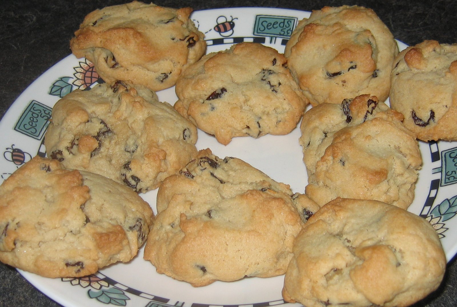 recettes Biscuits au beurre de cacahuètes