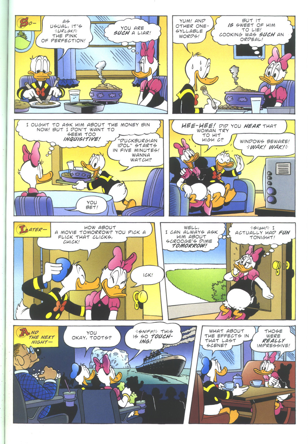 Read online Uncle Scrooge (1953) comic -  Issue #350 - 39