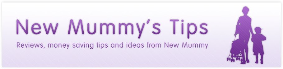 New Mummy's Tips