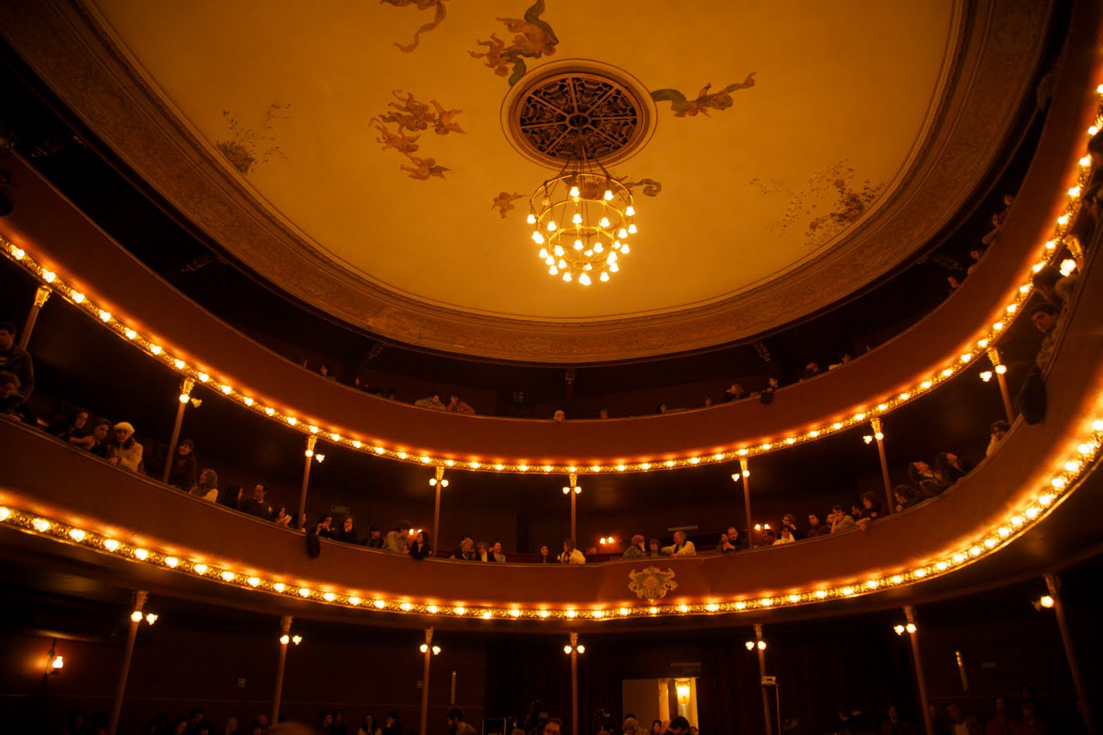 Teatro Margarita Xirgu en BUENOS AIRES